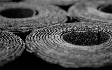 Spennymoor bitumen roof disadvantages