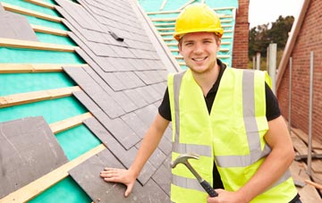 find trusted Spennymoor roofers in County Durham
