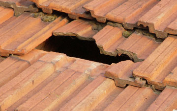 roof repair Spennymoor, County Durham